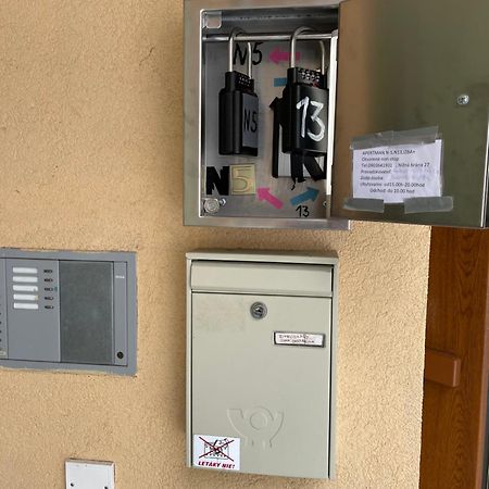Liptovsky Jan,Apartman N5,Apartman N13 Екстер'єр фото
