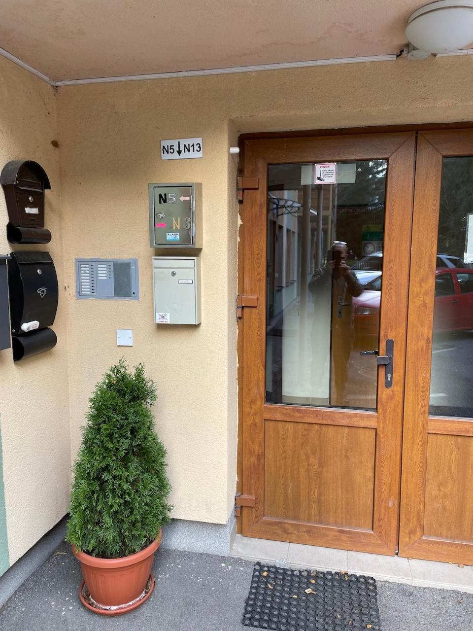 Liptovsky Jan,Apartman N5,Apartman N13 Екстер'єр фото